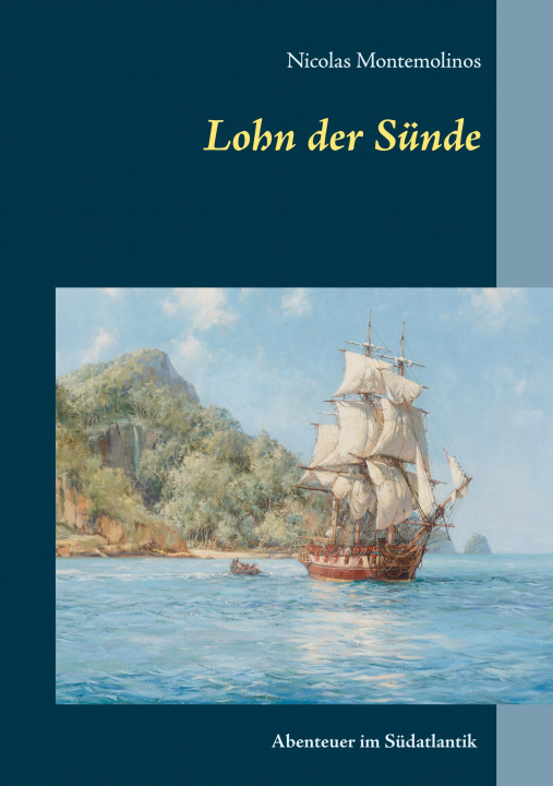 Kniha Lohn der Sunde 