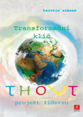 Knjiga Thovt Transformační klíč Kerstin Simoné