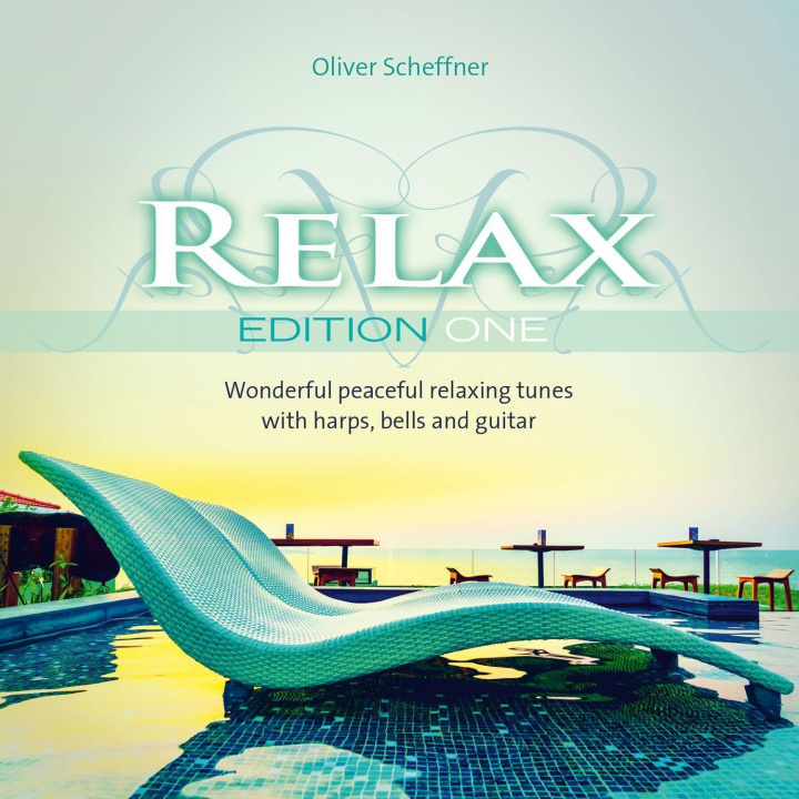 Audio Relax Edition One Oliver Scheffner