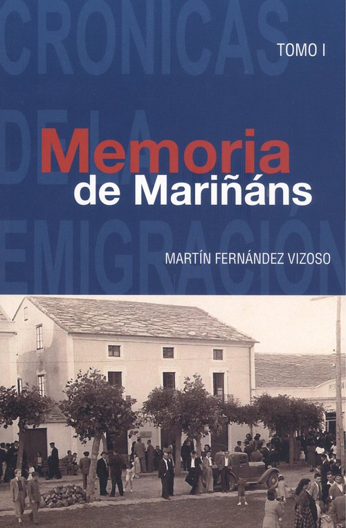 Audio Memorias de Mariñáns 1 MARTIN FERNANDEZ VIZOSO