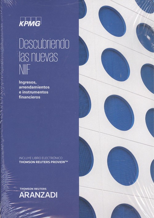 Kniha Descubriendo las nuevas NIIF (Papel + e-book) JORGE HERREROS ESCAMILLA