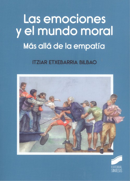 Audio Las emociones y el mundo moral ITZIAR ETXEBARRIA BILBAO