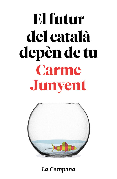 Carte El futur del català depèn de tu CARME JUNYENT