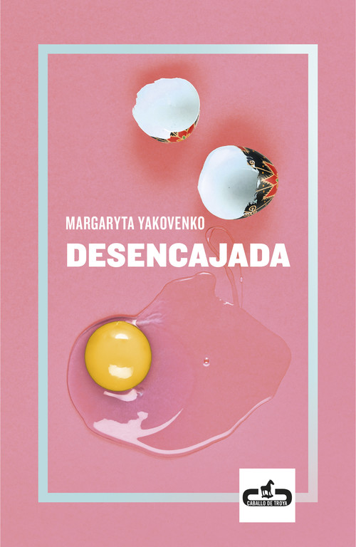 Audio Desencajada MARGARYTA YAKOVENKO