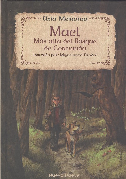 Knjiga Mael MEIRAMA