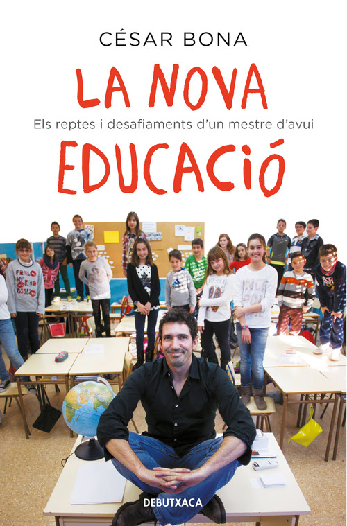 Audio La nova educació CESAR BONA