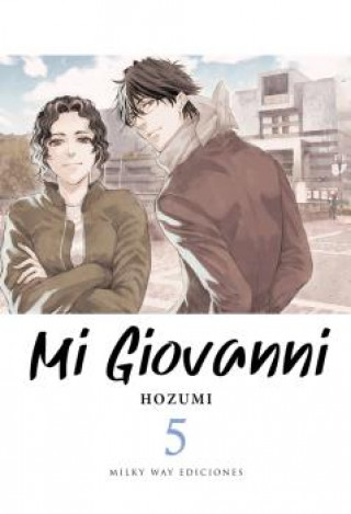 Audio MI GIOVANNI 05 HOZUMI