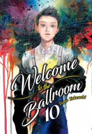 Аудио WELLCOME TO THE BALLROOM 10 TOMO TAKEUCHI