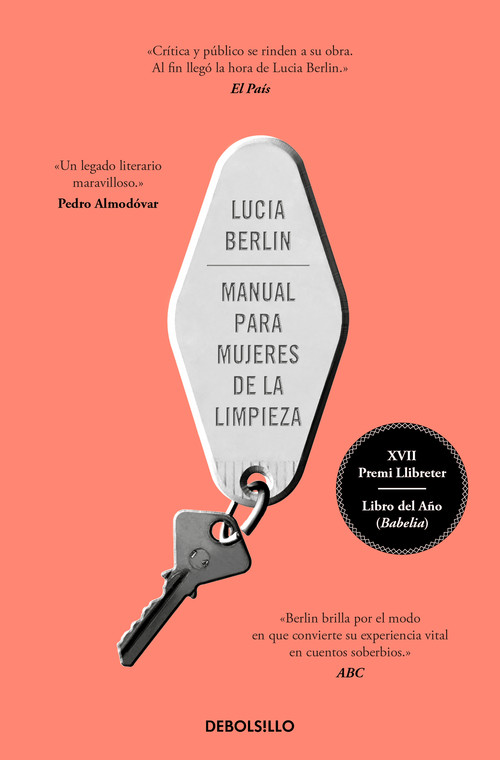 Hanganyagok Manual para mujeres de la limpieza LUCIA BERLIN
