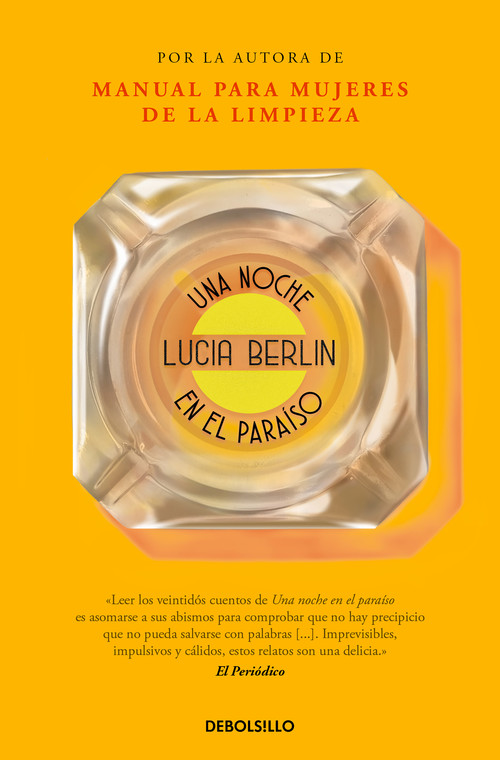Audio Una noche en el paraíso LUCIA BERLIN