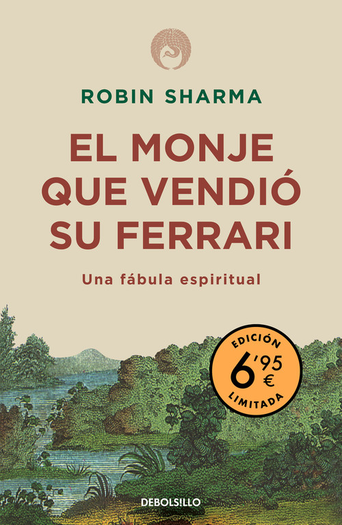 Audio El monje que vendió su Ferrari ROBIN SHARMA