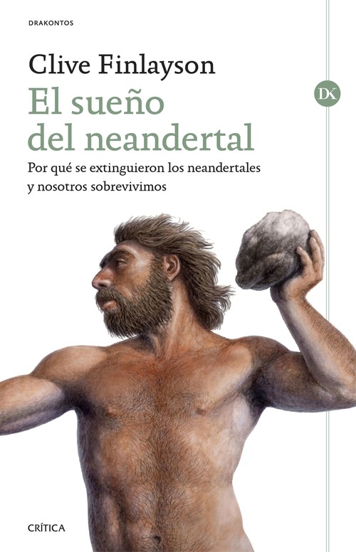 Audio El sueño del neandertal CLIVE FINLAYSON