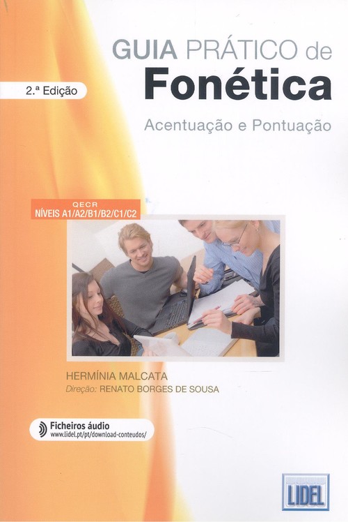 Book GUIA PRATICO FONETIC+@ 2E HERMINIA MALCATA