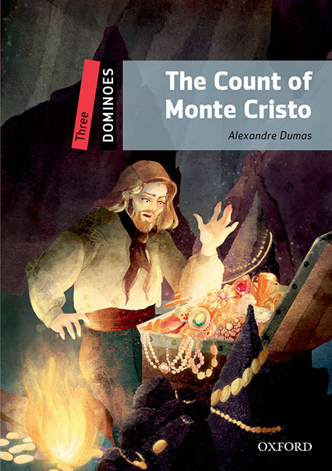 Carte Dominoes 3: The Count of Monte Cristo with Audio Mp3 Pack, 2nd Alexandre Dumas