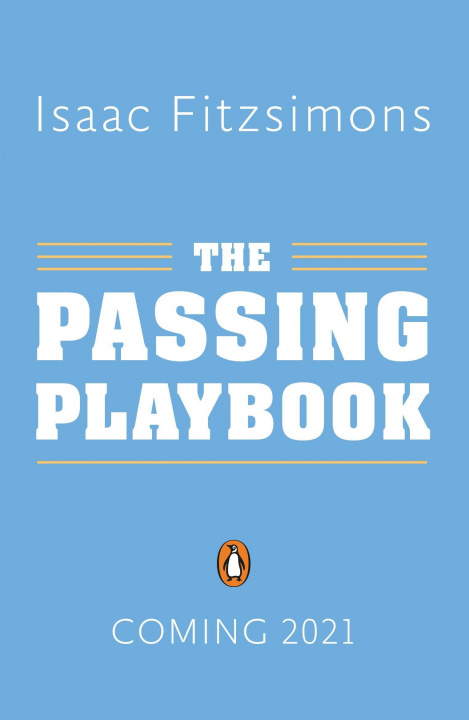 Knjiga Passing Playbook 