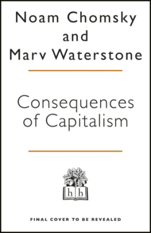 Książka Consequences of Capitalism Marv Waterstone