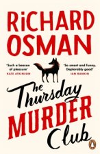 Könyv The Thursday Murder Club Richard Osman