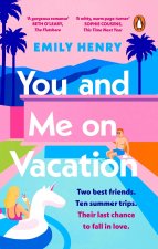 Könyv You and Me on Vacation Emily Henry