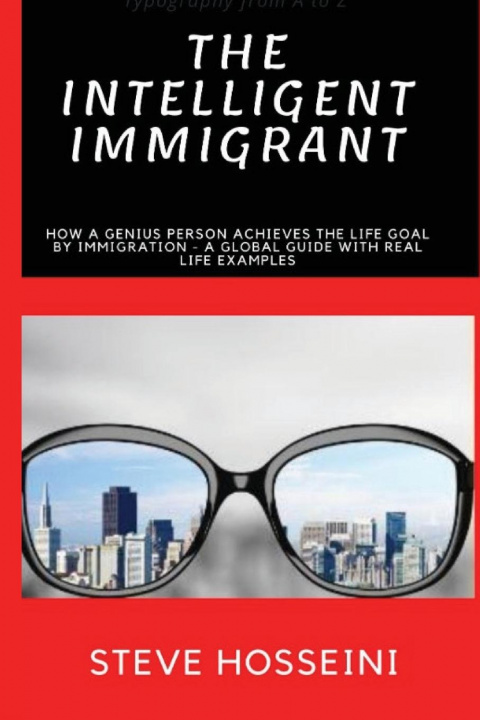 Knjiga Intelligent Immigrant Mustafa Hosseini
