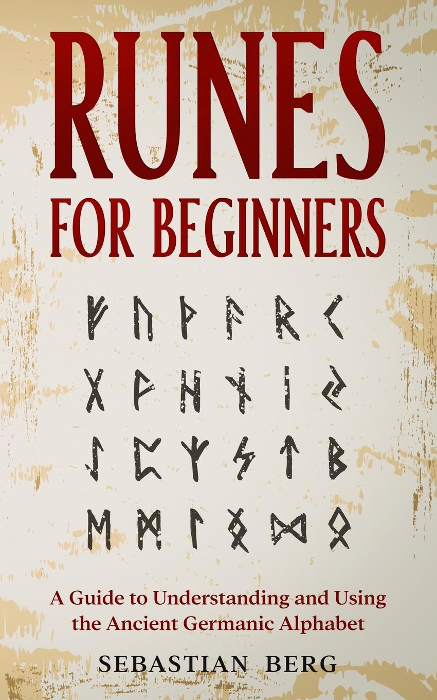 Book Runes for Beginners 