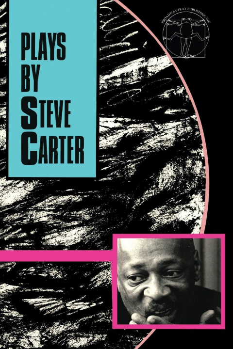 Boek Plays By Steve Carter Steve Carter