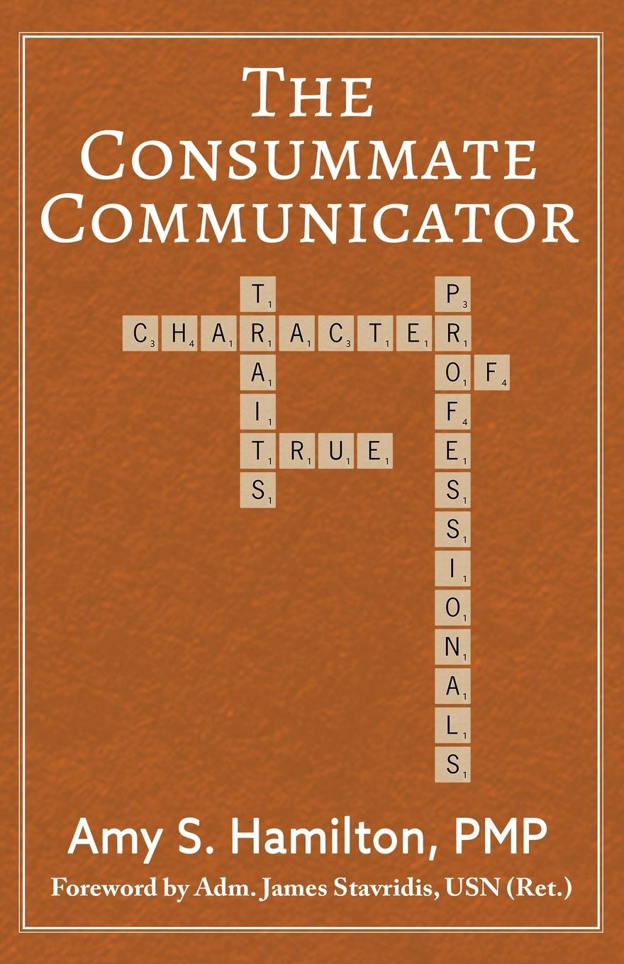 Boek Consummate Communicator Amy S. Hamilton