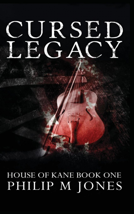 Knjiga Cursed Legacy Philip M. Jones