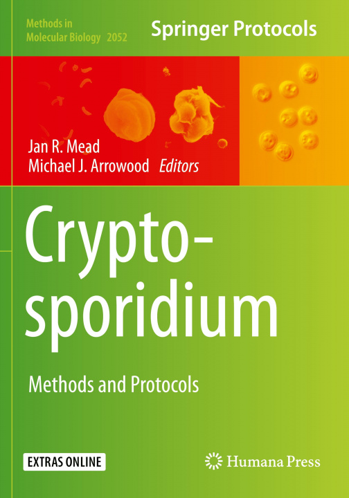 Book Cryptosporidium Jan R. Mead
