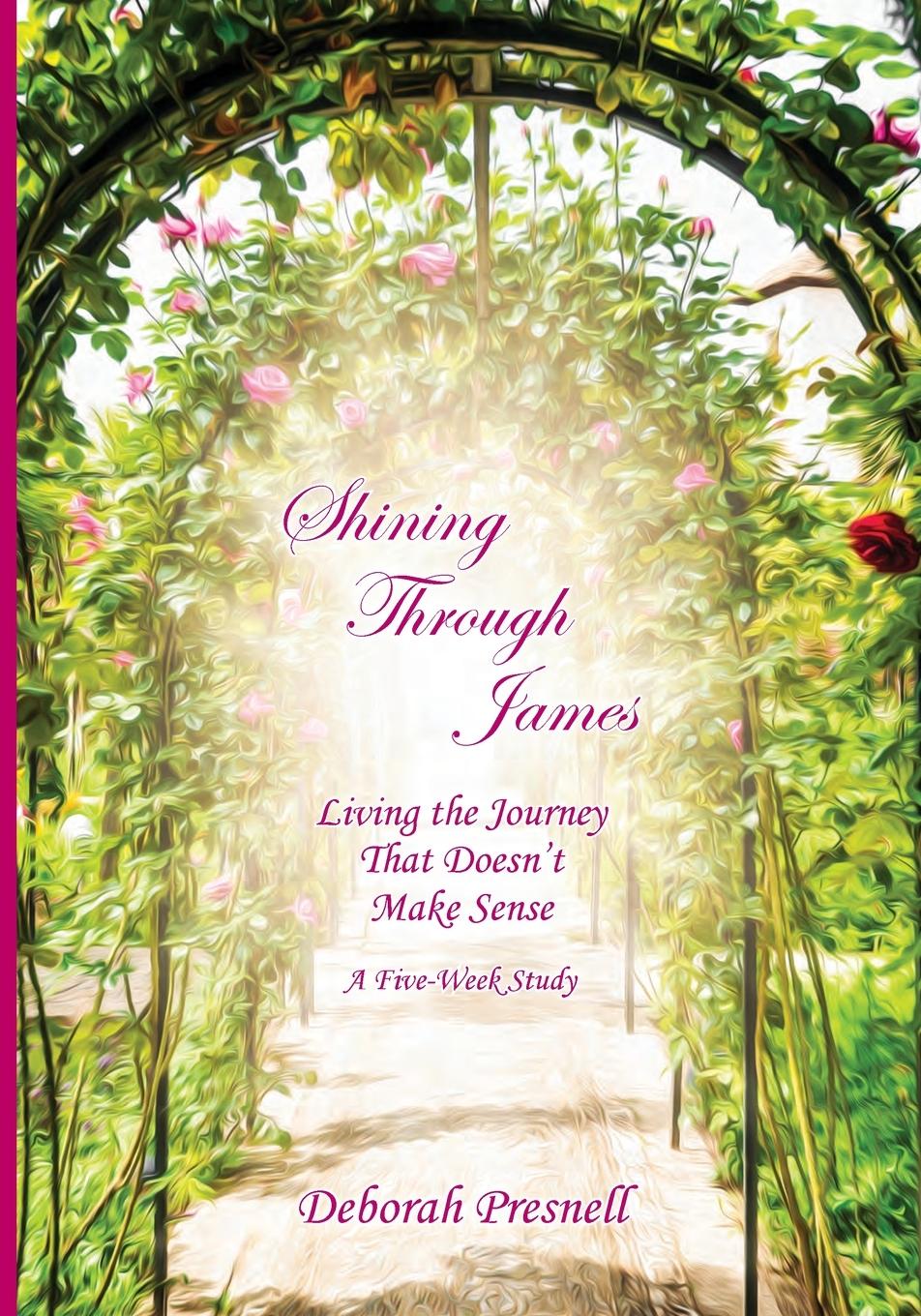 Knjiga Shining Through James Deborah Presnell