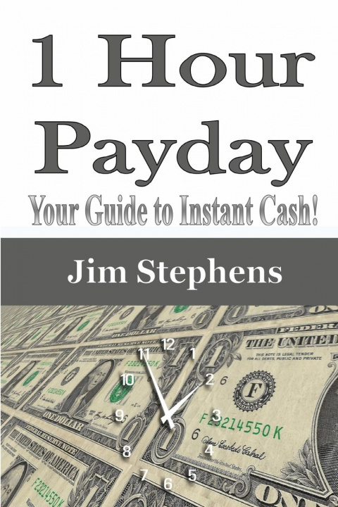 Könyv 1 Hour Payday 