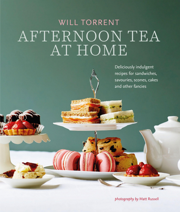 Carte Afternoon Tea At Home 