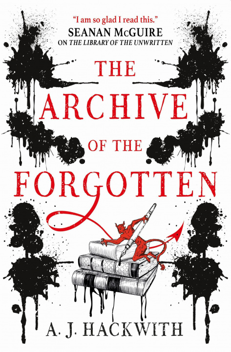 Könyv Archive of the Forgotten 