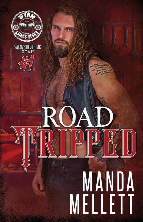 Book Road Tripped Manda Mellett