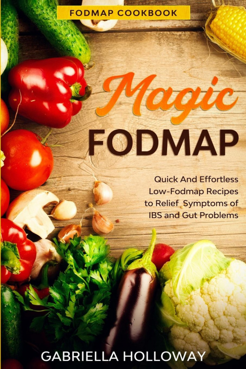 Carte Fodmap Cookbook 