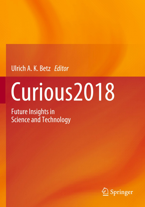 Βιβλίο Curious2018 Ulrich A. K. Betz