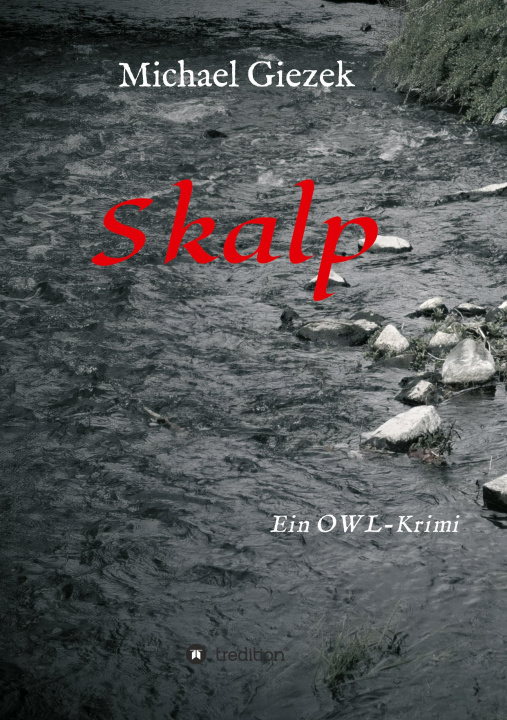 Knjiga Skalp Michael Giezek