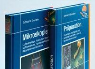 Книга Präparation / Mikroskopie 