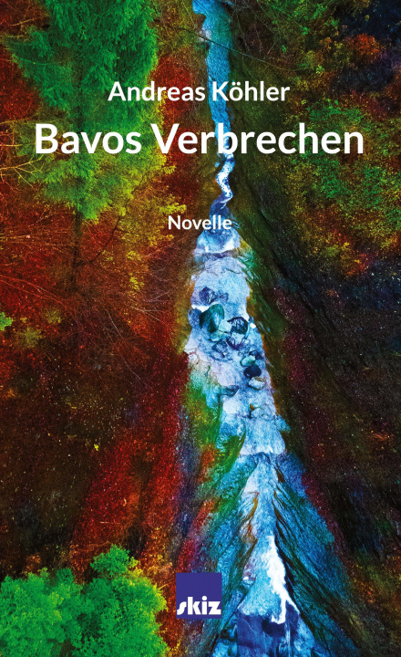 Knjiga Bavos Verbrechen 