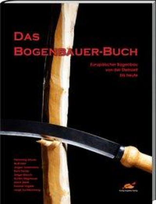 Kniha Das Bogenbauer-Buch Konrad Vögele