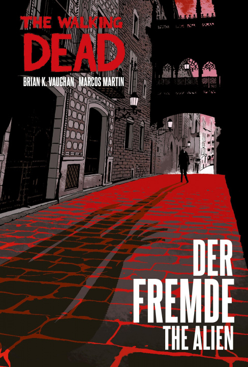Boek Der Fremde / The Alien Marcos Martin