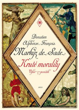 Kniha Kruté morality Donatien A. F. de Sade