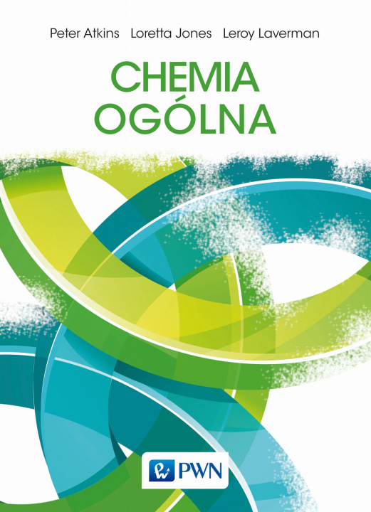 Libro Chemia ogólna wyd. 2 Peter Atkins