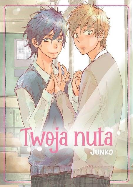 Buch Twoja nuta Junko