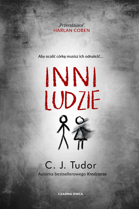 Könyv Inni ludzie C.J. Tudor
