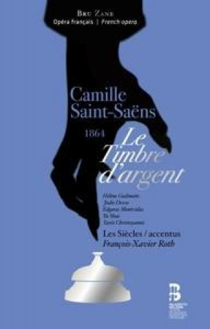 Audio Le Timbre d'argent (2 CD+Buch) Christoyannis Devos