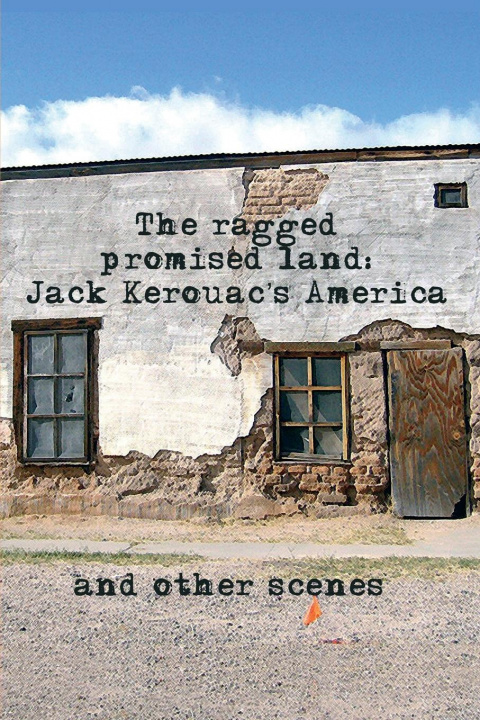 Knjiga Ragged Promised Land Gregory Stephenson