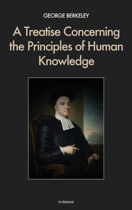 Knjiga A Treatise Concerning the Principles of Human Knowledge George Berkeley
