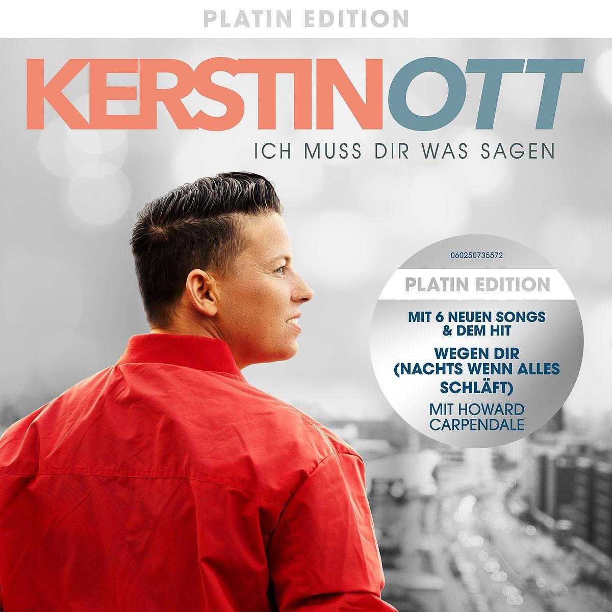 Audio Ich Muss Dir Was Sagen (Platin Edition) 