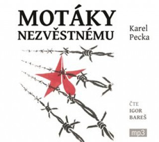 Аудио Motáky nezvěstnému Karel Pecka