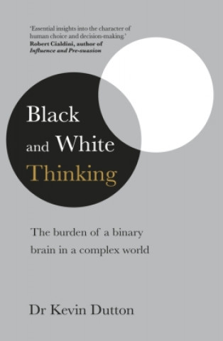Книга Black and White Thinking 